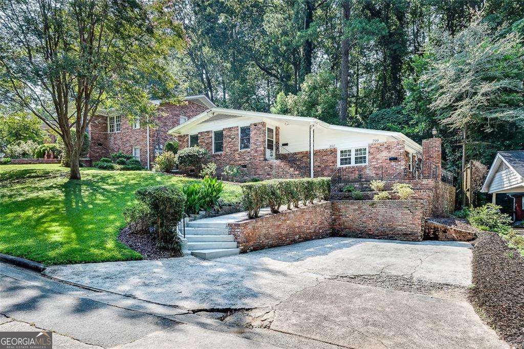 799 Marstevan Drive NE Atlanta GA 30306