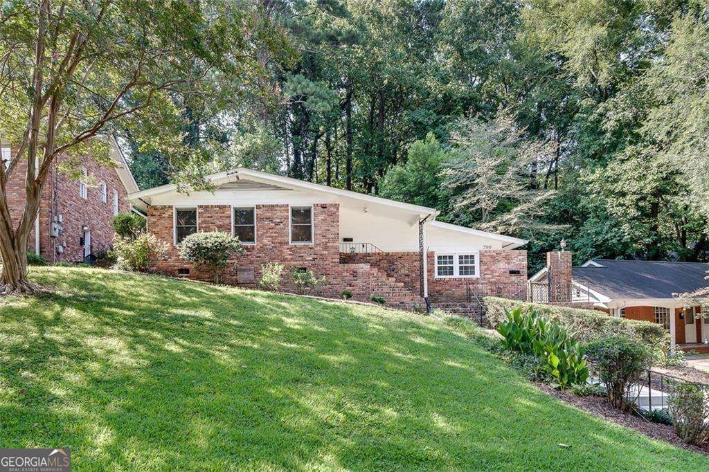 799 Marstevan Drive NE Atlanta GA 30306