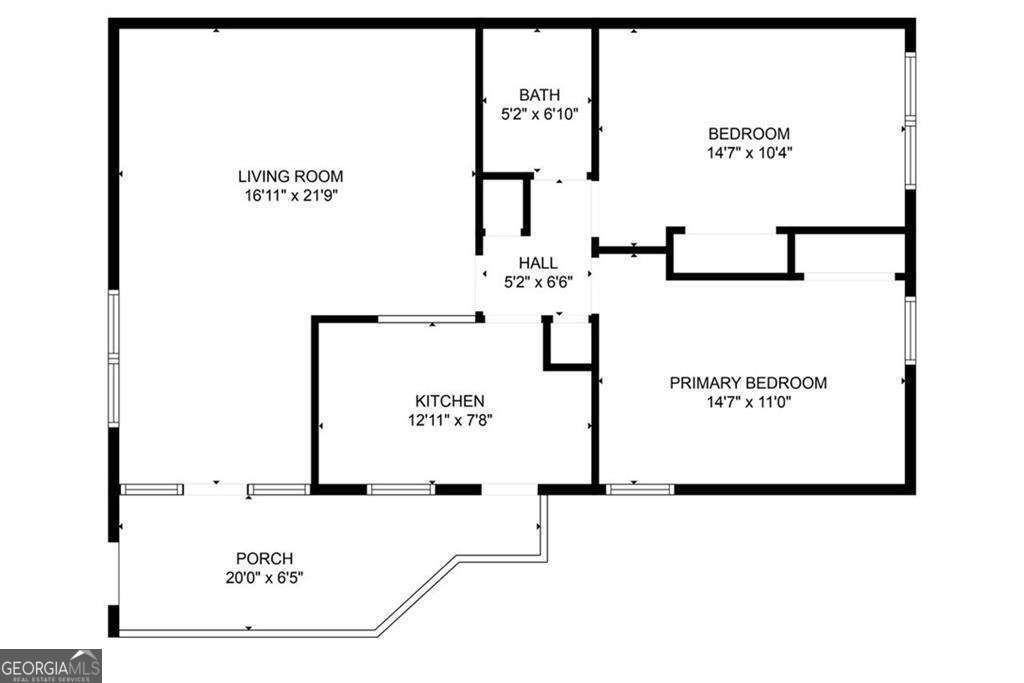 799 Marstevan Drive NE Atlanta GA 30306