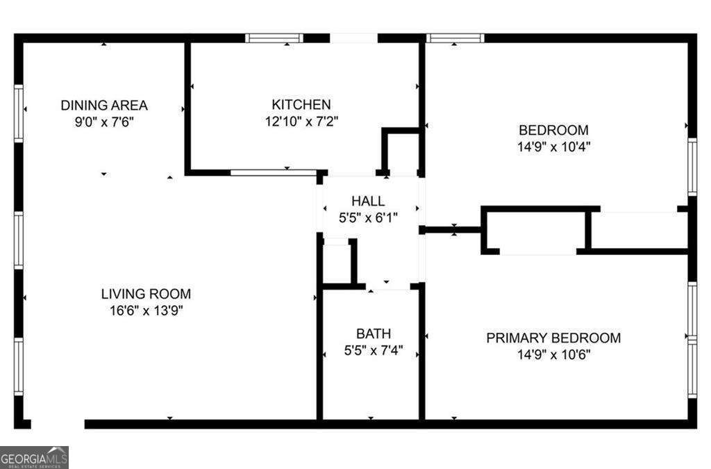 799 Marstevan Drive NE Atlanta GA 30306