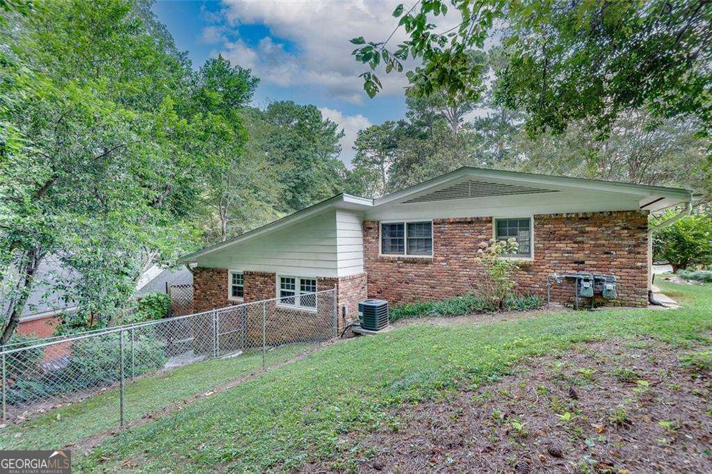799 Marstevan Drive NE Atlanta GA 30306