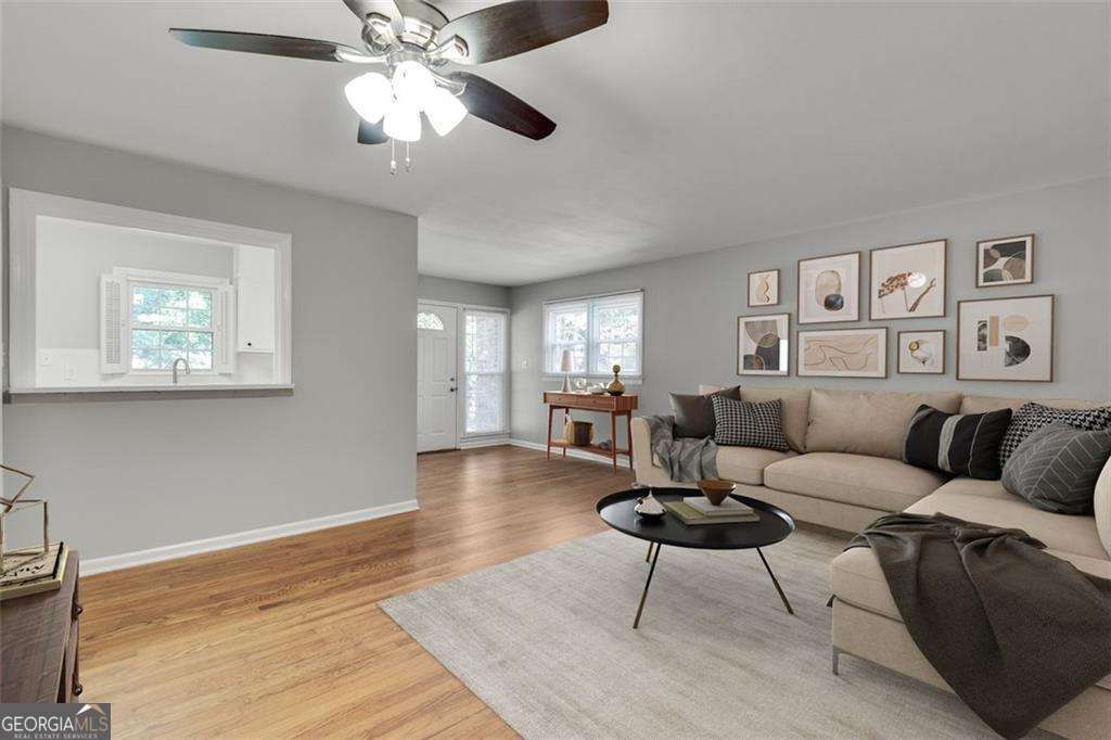 799 Marstevan Drive NE Atlanta GA 30306