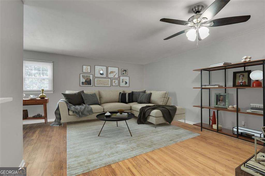 799 Marstevan Drive NE Atlanta GA 30306