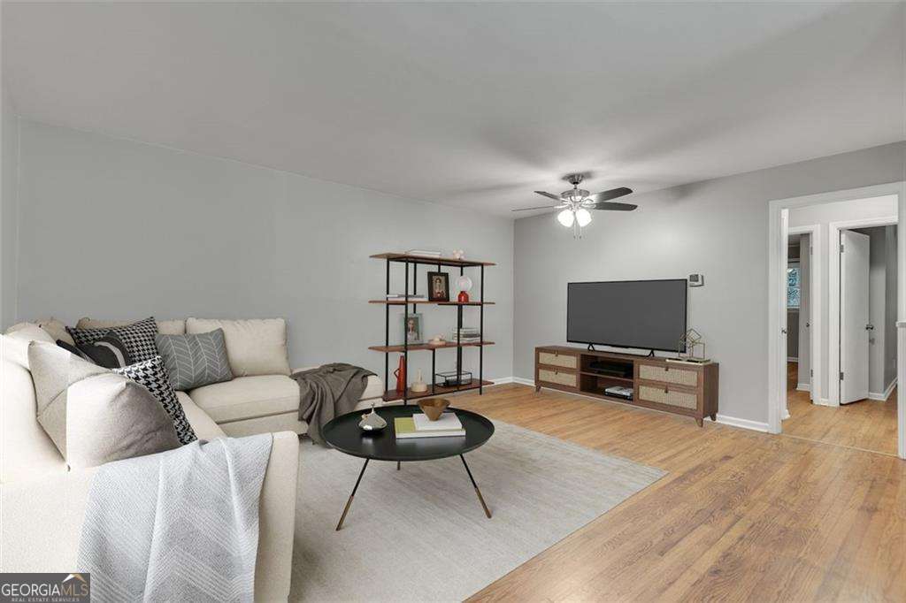799 Marstevan Drive NE Atlanta GA 30306