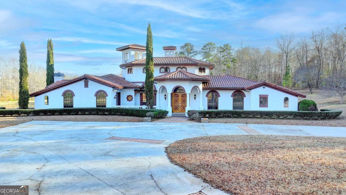 1540 Lipscomb Road Social Circle GA 30025