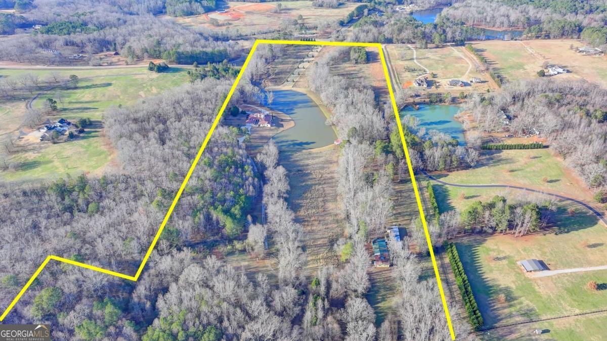 1540 Lipscomb Road Social Circle GA 30025