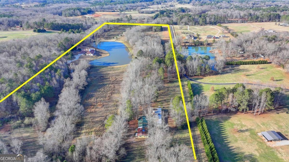 1540 Lipscomb Road Social Circle GA 30025