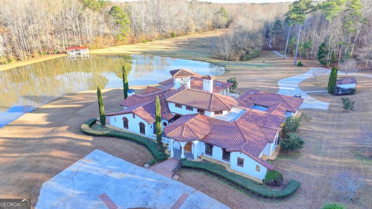 1540 Lipscomb Road Social Circle GA 30025