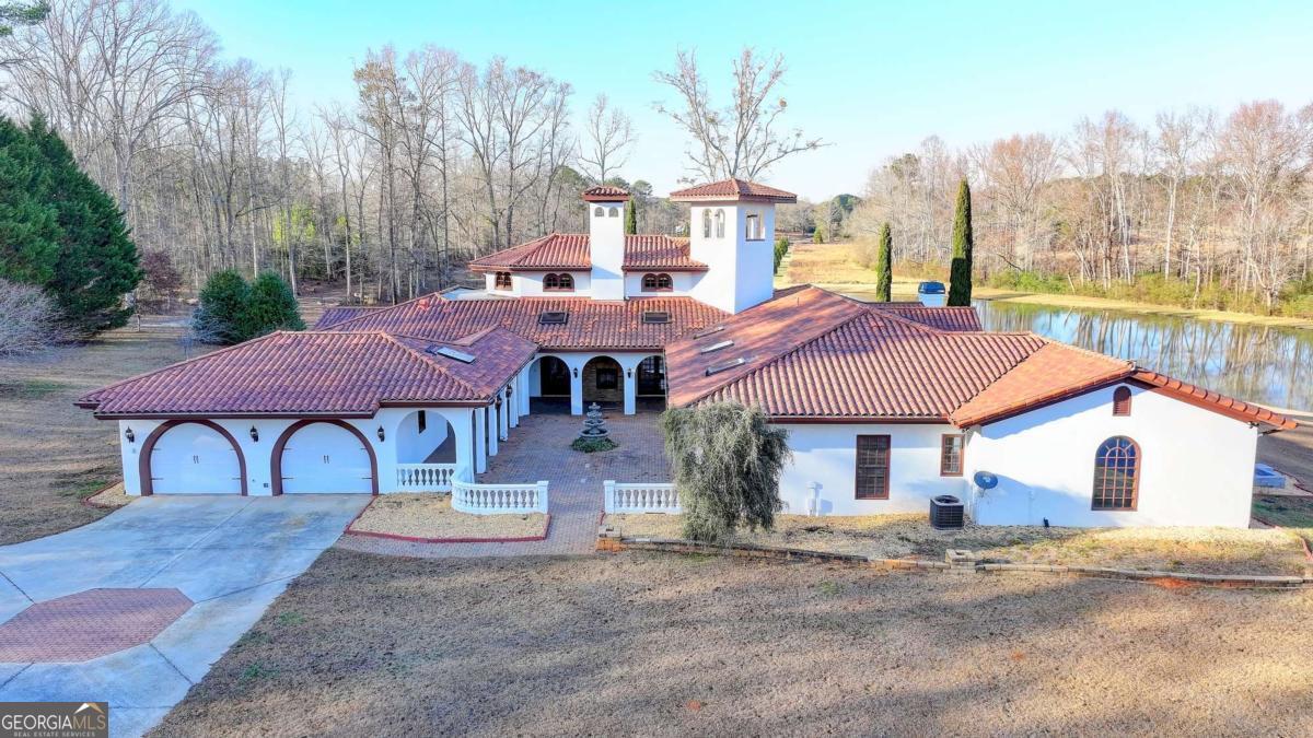 1540 Lipscomb Road Social Circle GA 30025