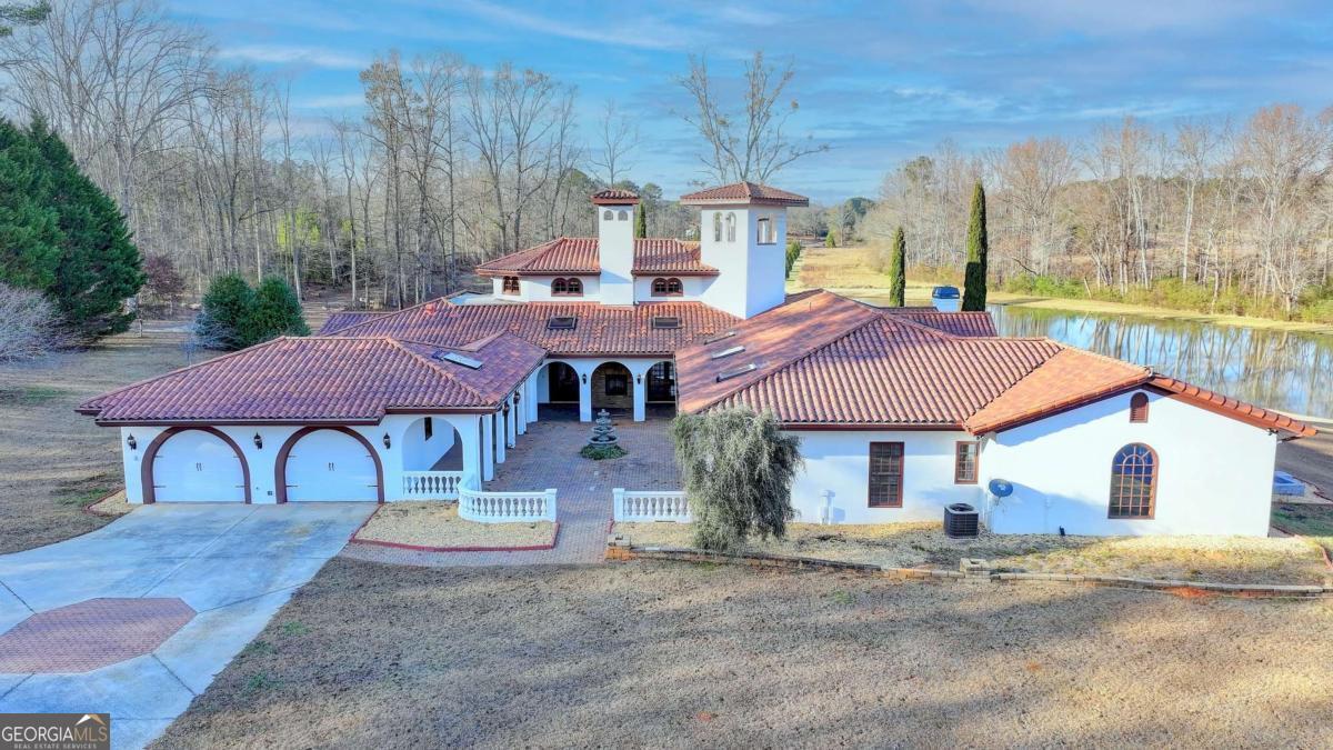 1540 Lipscomb Road Social Circle GA 30025
