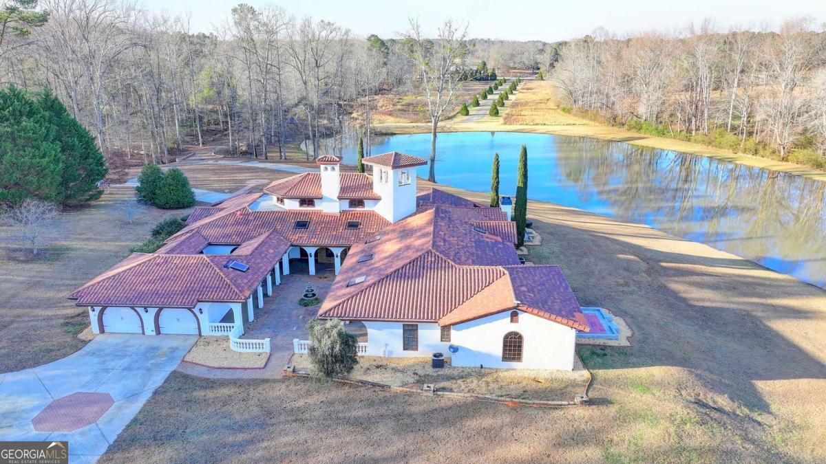 1540 Lipscomb Road Social Circle GA 30025