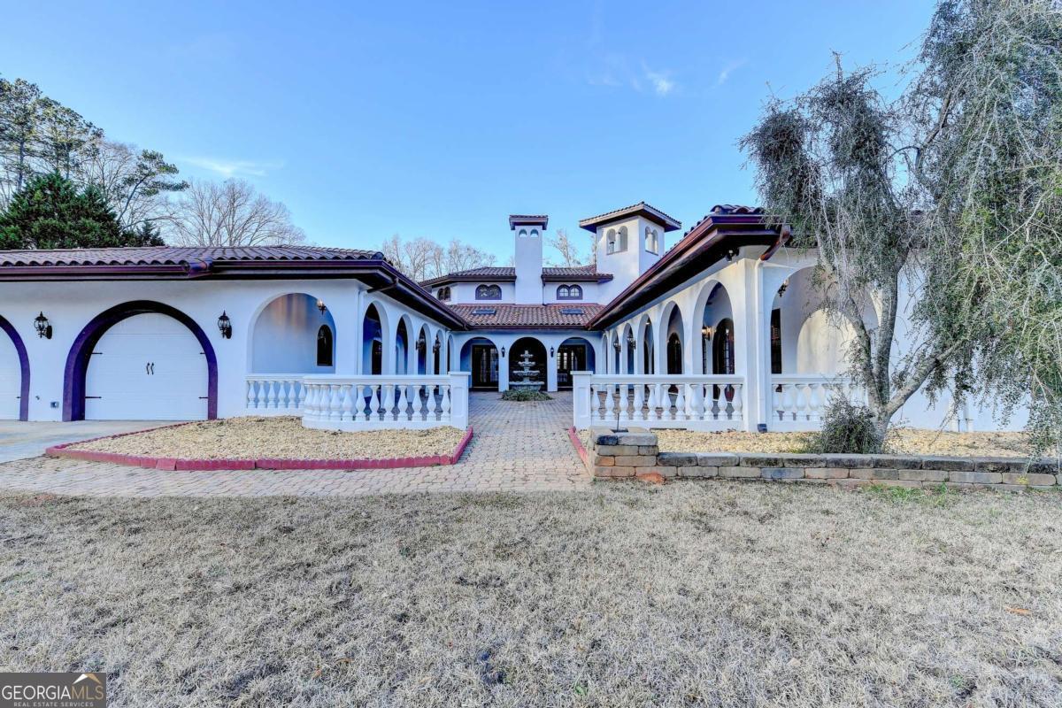 1540 Lipscomb Road Social Circle GA 30025