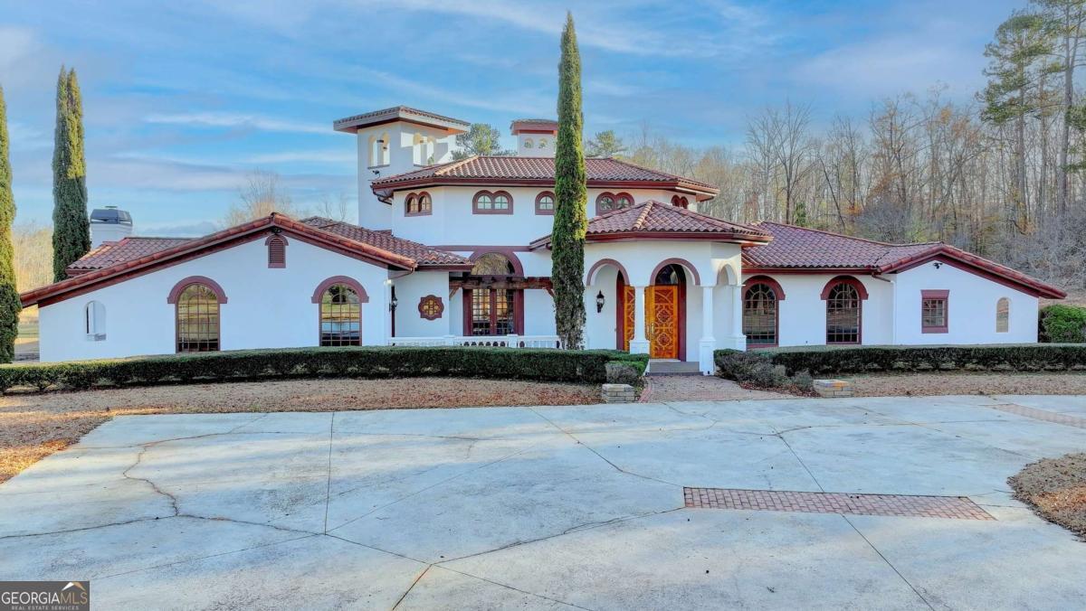 1540 Lipscomb Road Social Circle GA 30025