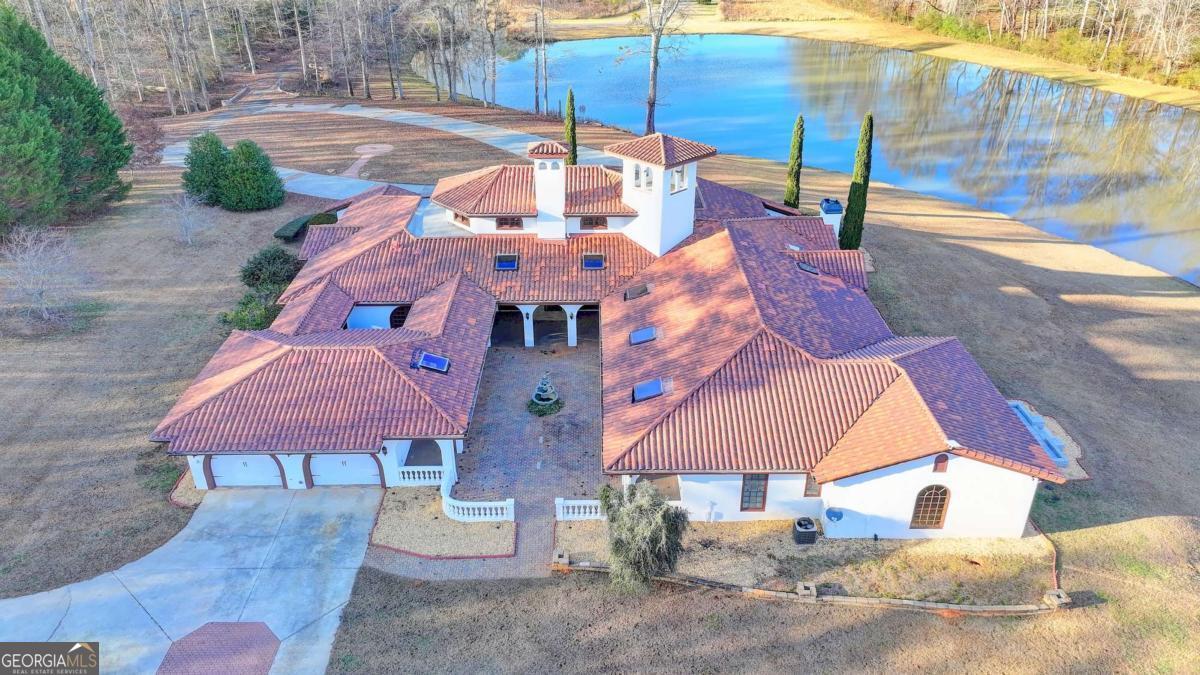 1540 Lipscomb Road Social Circle GA 30025