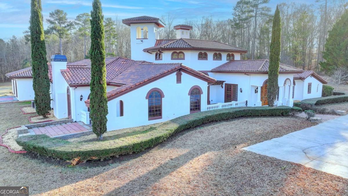 1540 Lipscomb Road Social Circle GA 30025