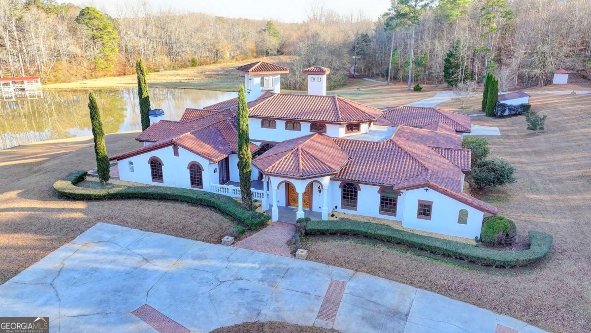 1540 Lipscomb Road Social Circle GA 30025