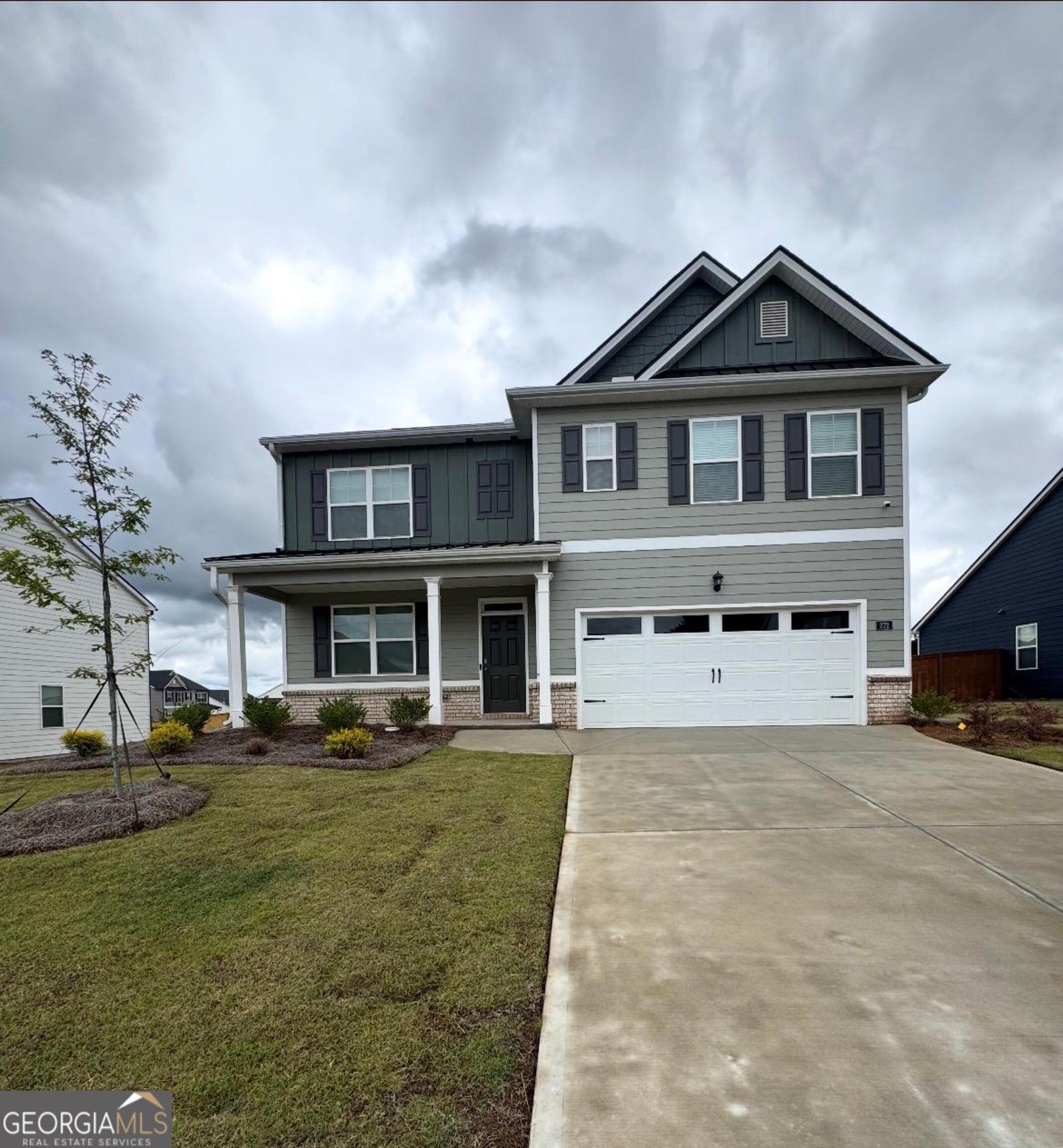 272 Abbott Road Statham GA 30666