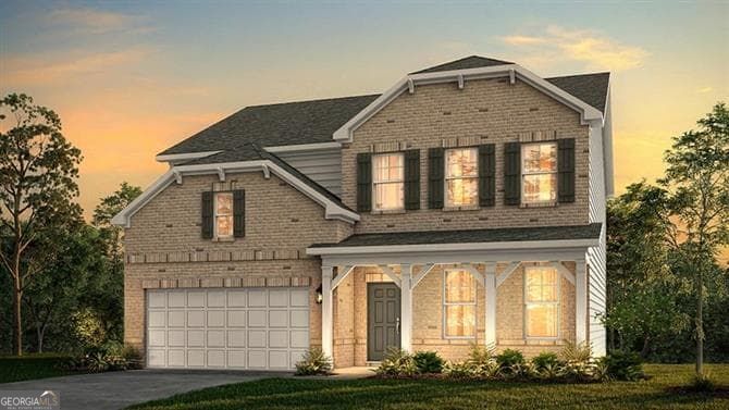 2266 Derrick Drive Grayson GA 30017