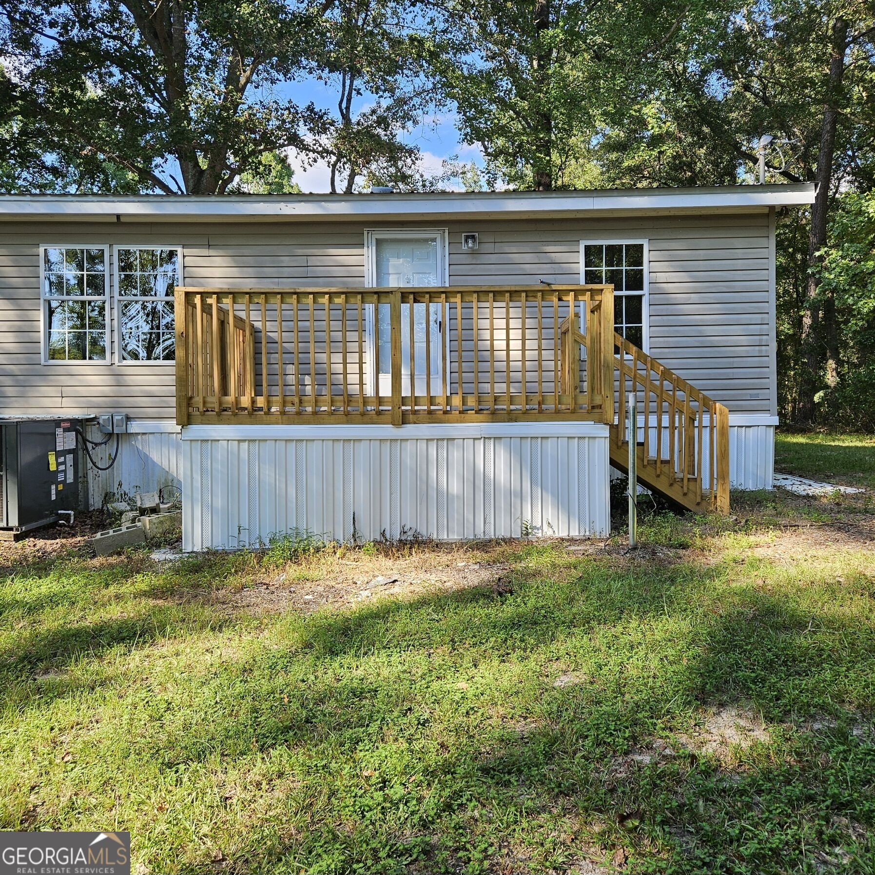 1196 Hendricks Road Fort Valley GA 31030