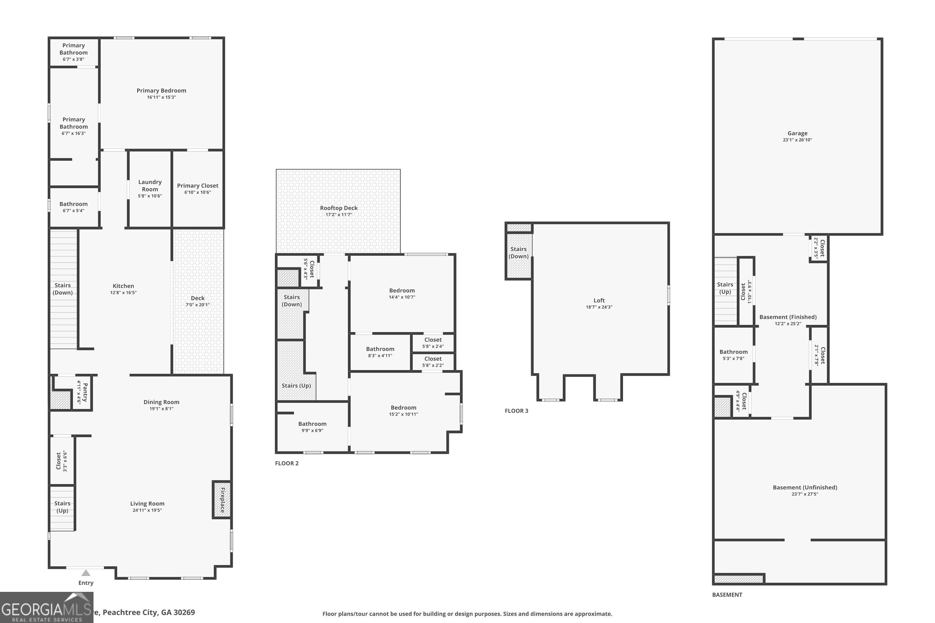 940 Laurel Brooke Avenue Peachtree City GA 30269