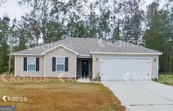 231 Western Red Cedar Drive Springfield GA 31329