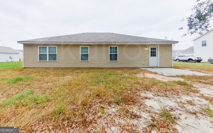 231 Western Red Cedar Drive Springfield GA 31329
