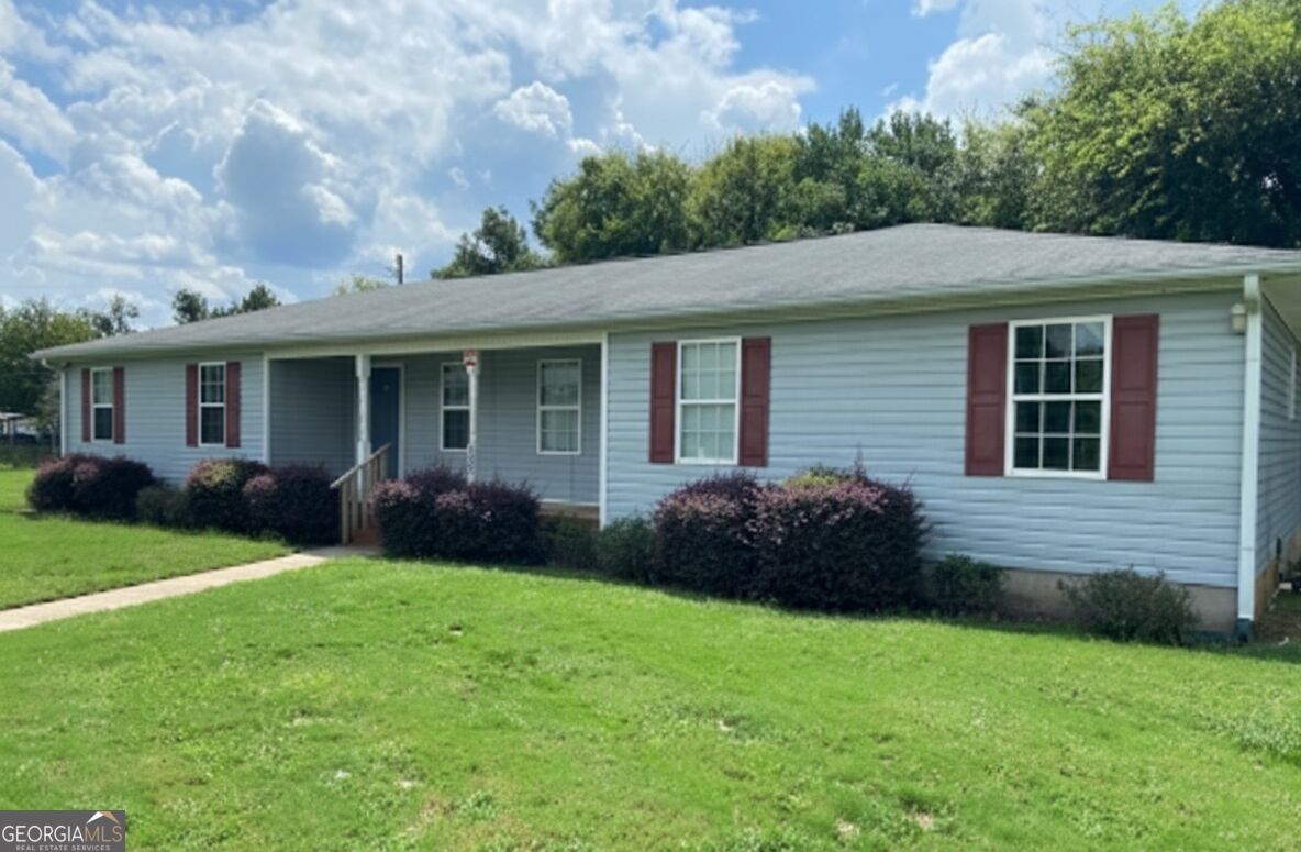 529 Railroad Street Fort Valley GA 31030