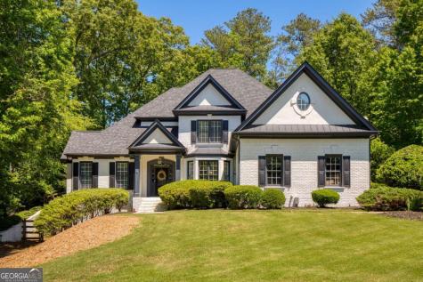 265 Oakhurst Leaf Drive Alpharetta GA 30004