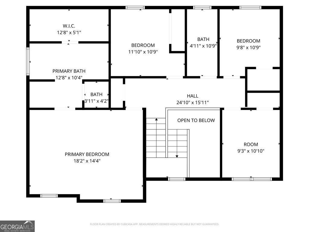 2905 The Terraces Way Dacula GA 30019