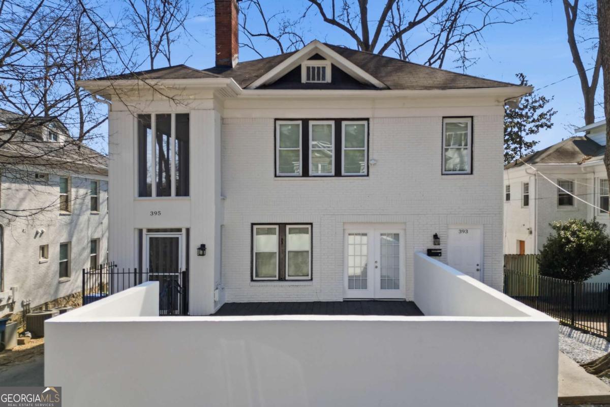395 8th Street NE Atlanta GA 30309