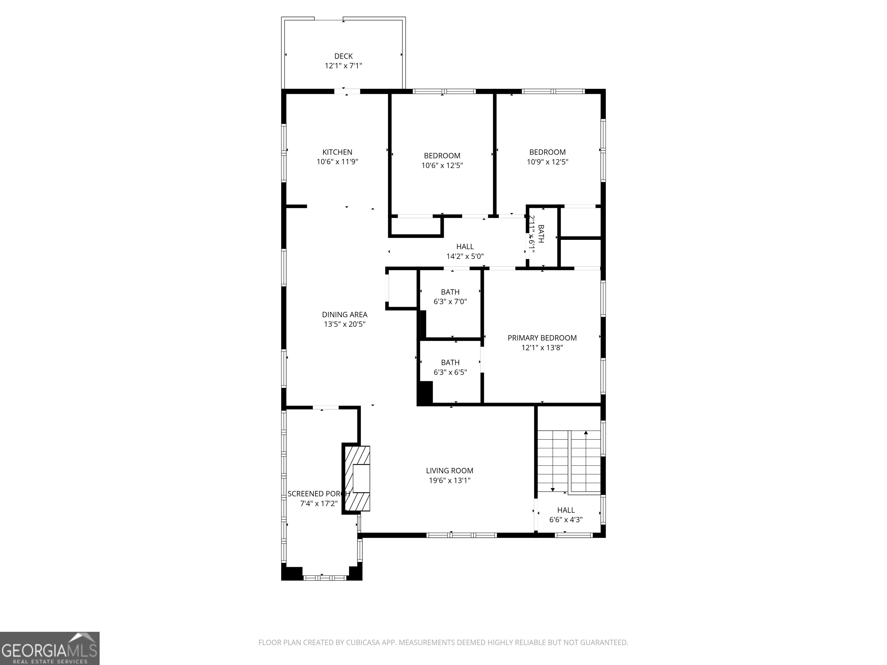 395 8th Street NE Atlanta GA 30309