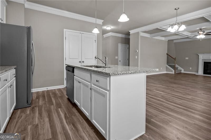 1153 Chester Way Hoschton GA 30548