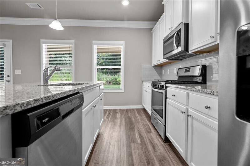 1153 Chester Way Hoschton GA 30548