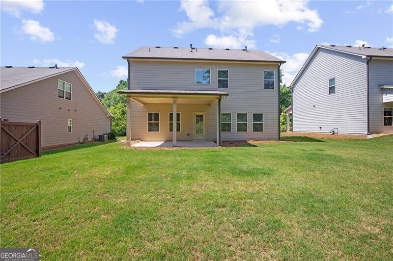 1153 Chester Way Hoschton GA 30548