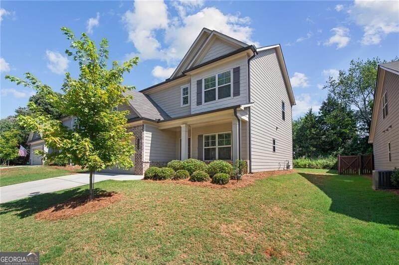 1153 Chester Way Hoschton GA 30548