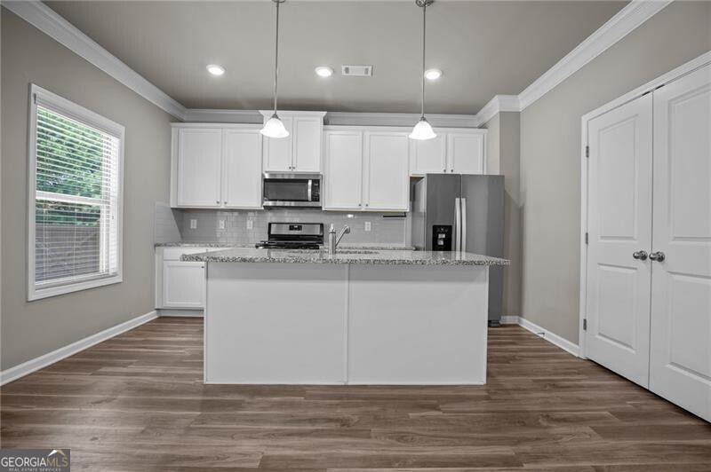 1153 Chester Way Hoschton GA 30548