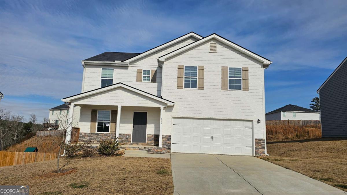 504 Pemberton Street Euharlee GA 30145