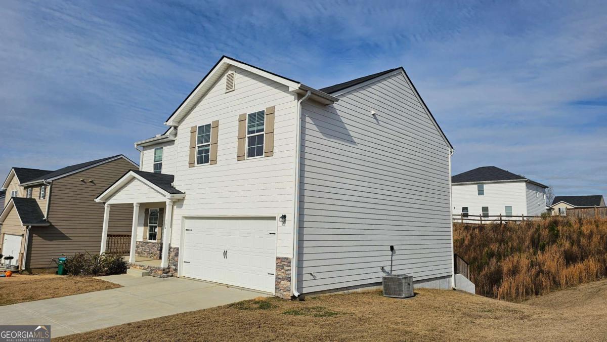 504 Pemberton Street Euharlee GA 30145