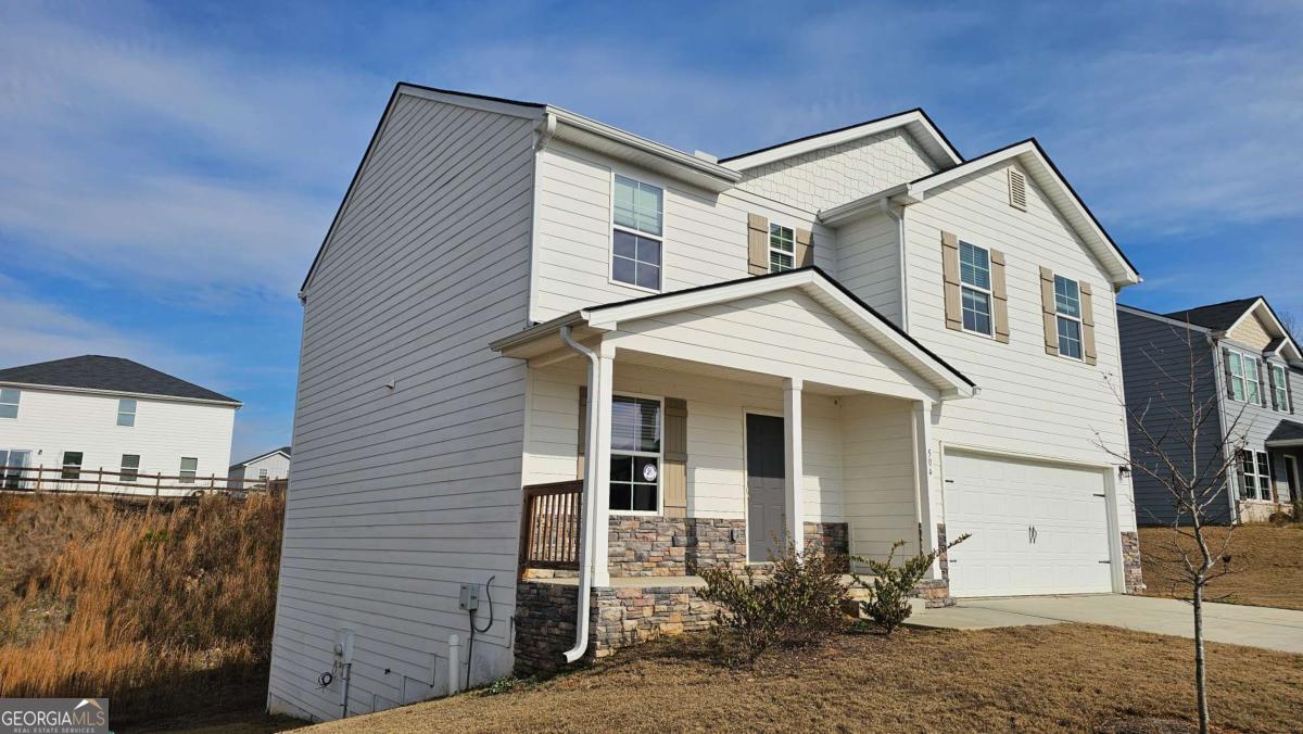 504 Pemberton Street Euharlee GA 30145