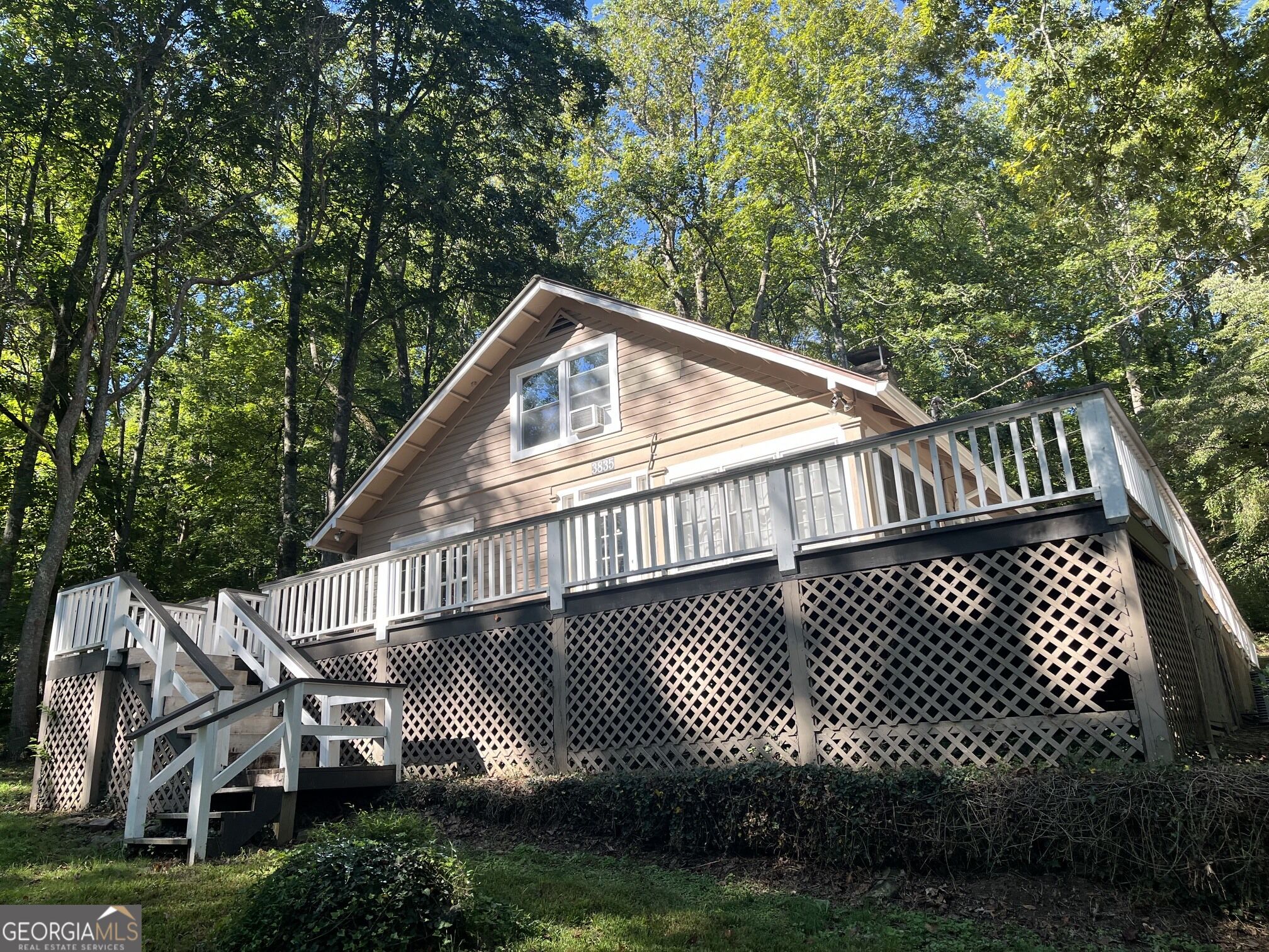 3835 Highway 441 N Rabun Gap GA 30568
