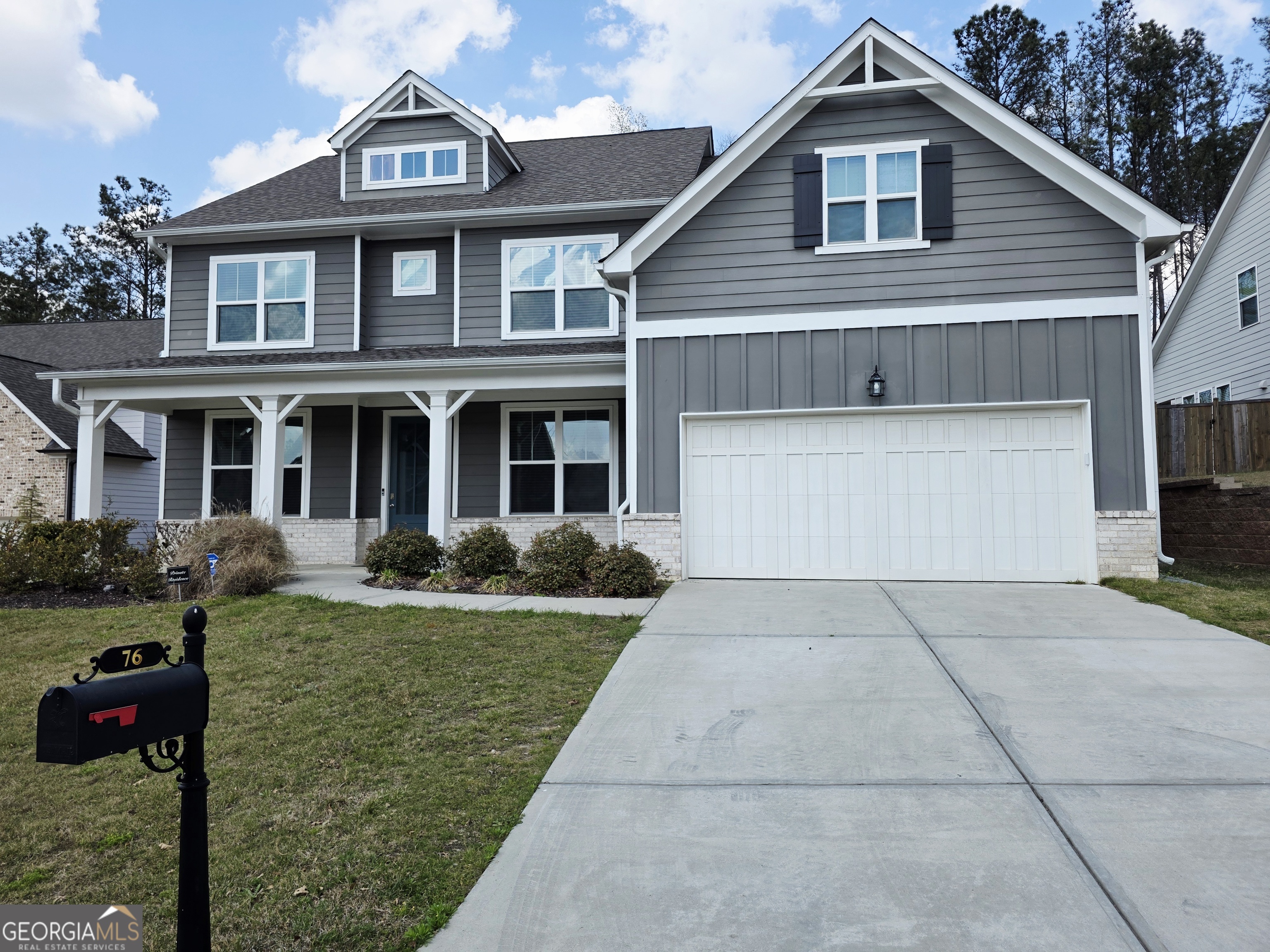 76 Honeydew Lane Dallas GA 30157
