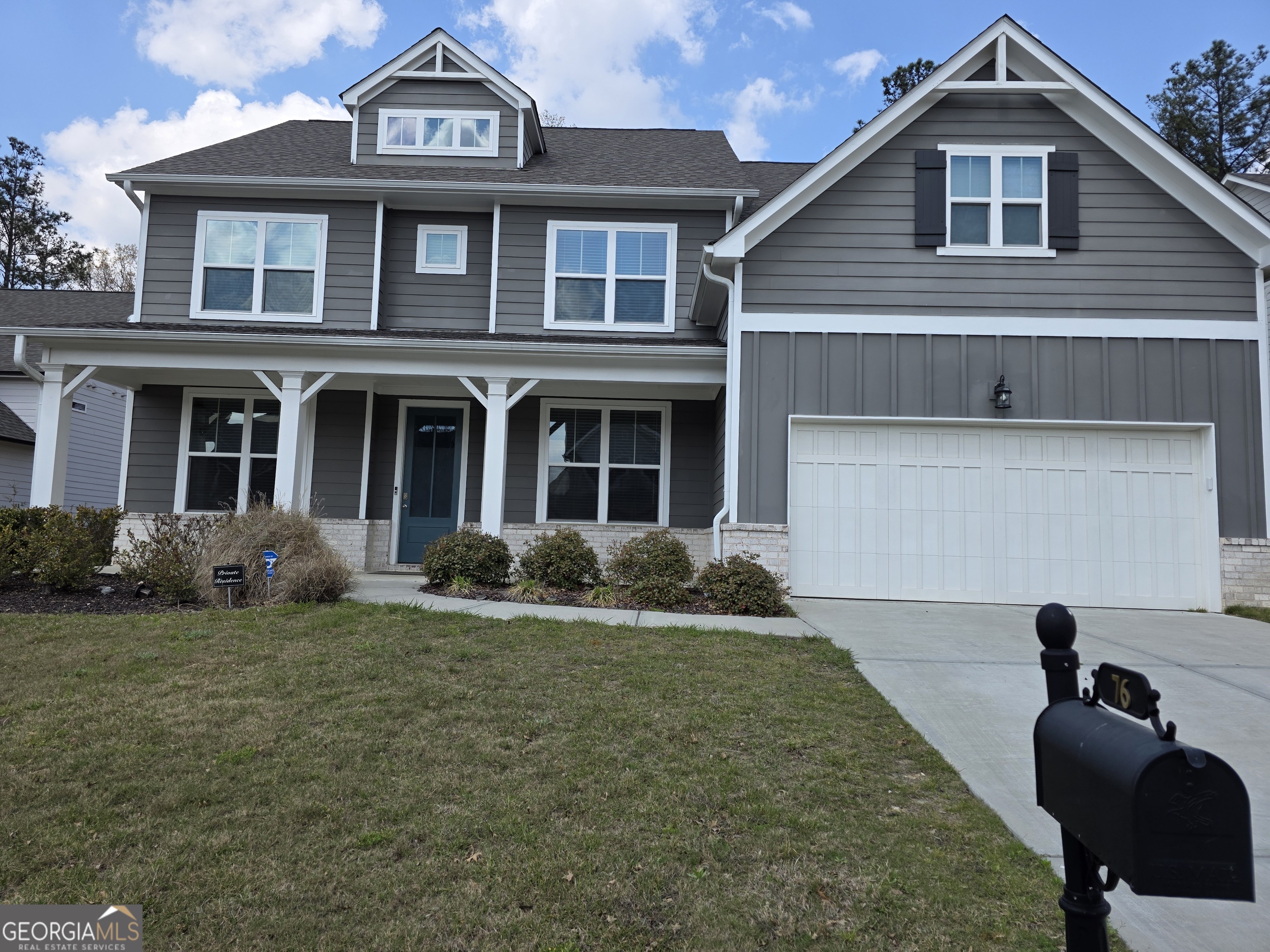 76 Honeydew Lane Dallas GA 30157
