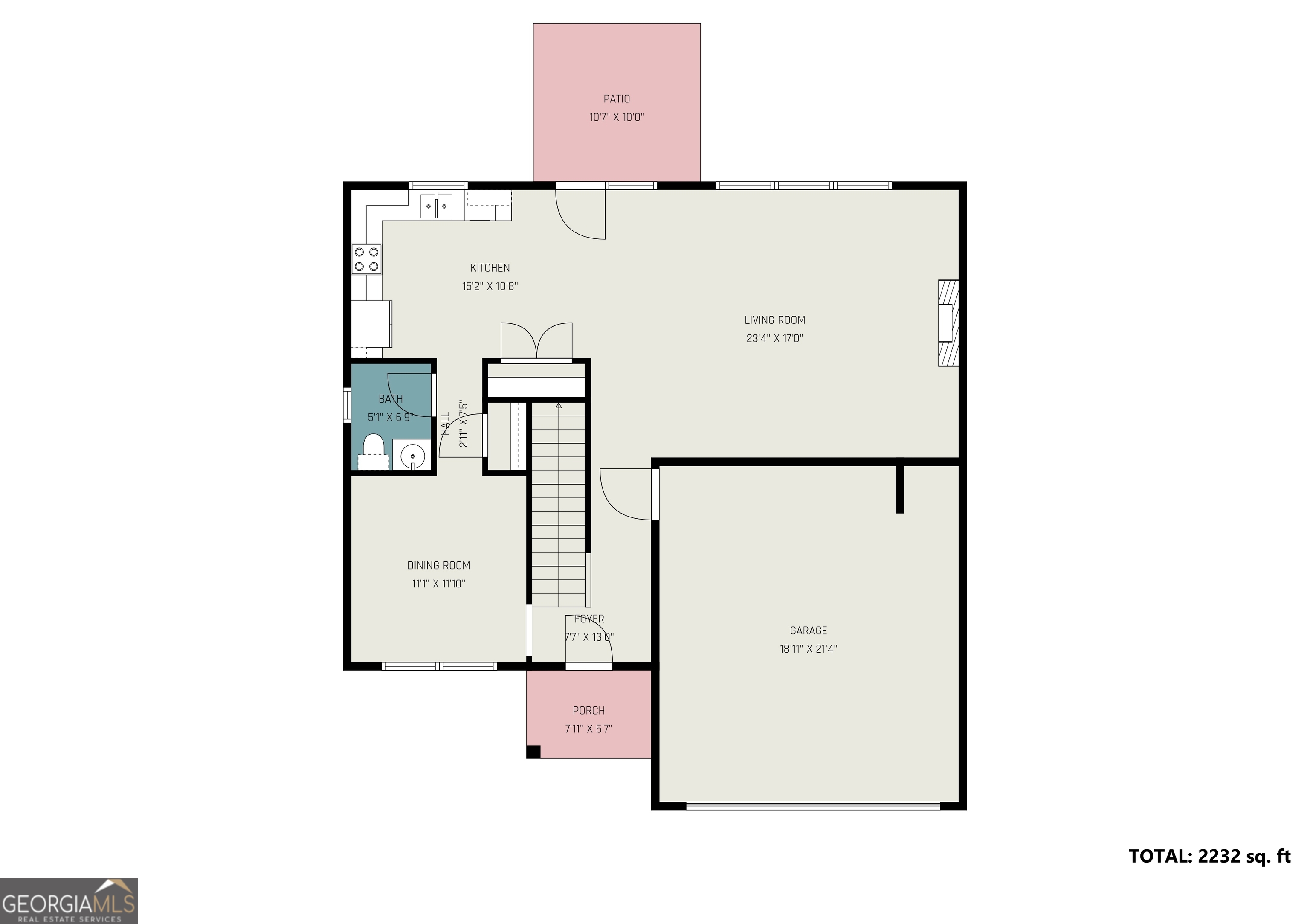 100 Mcginnis Circle Calhoun GA 30701