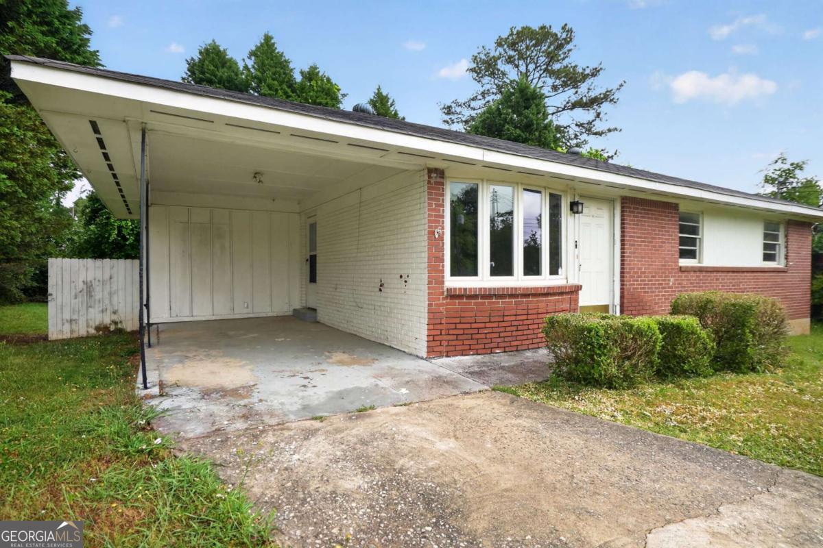 7259 Mayfair Circle Jonesboro GA 30236