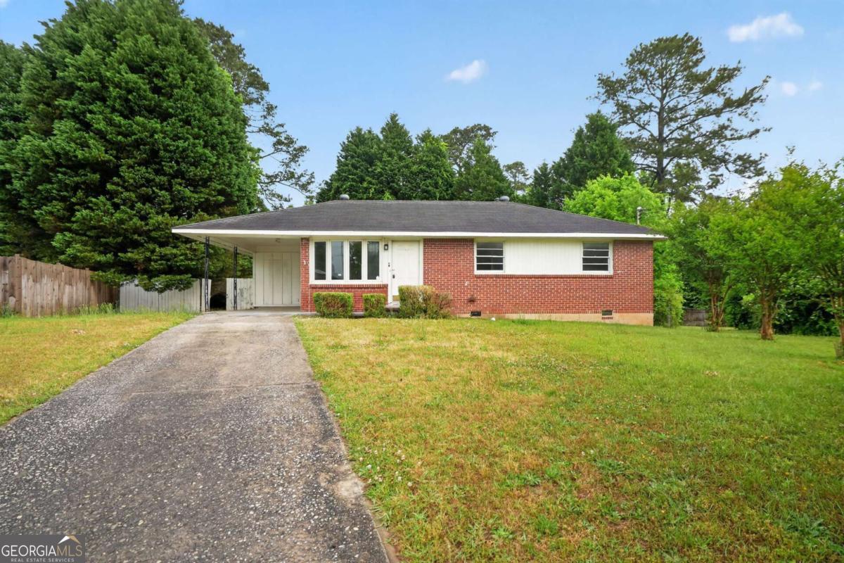 7259 Mayfair Circle Jonesboro GA 30236