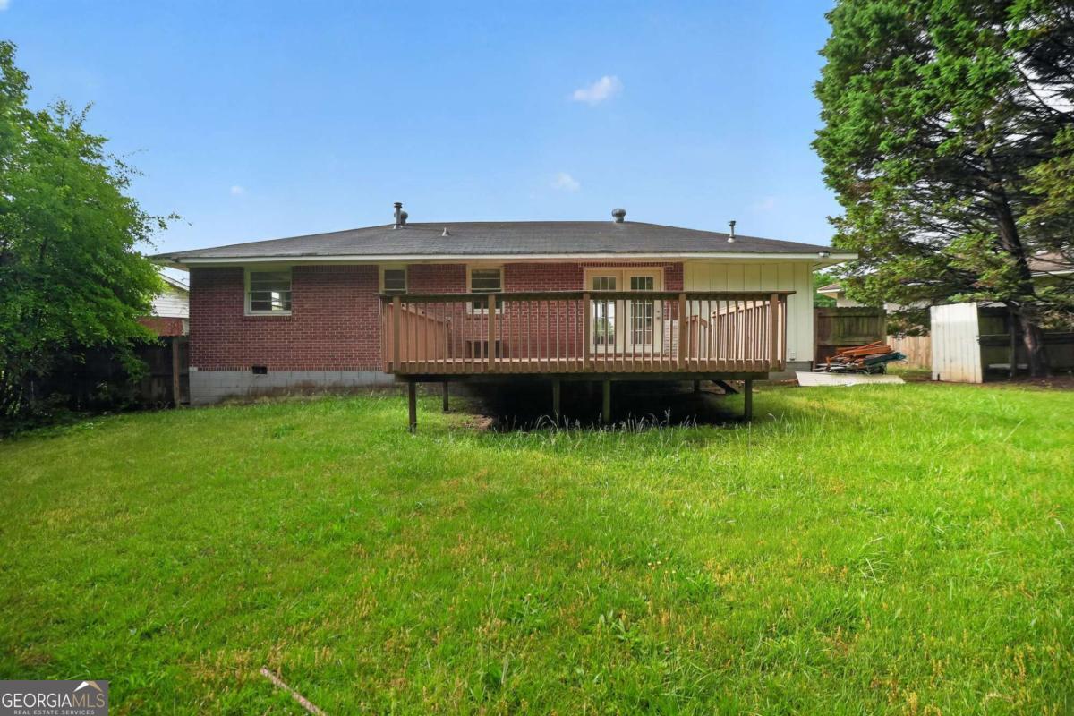 7259 Mayfair Circle Jonesboro GA 30236