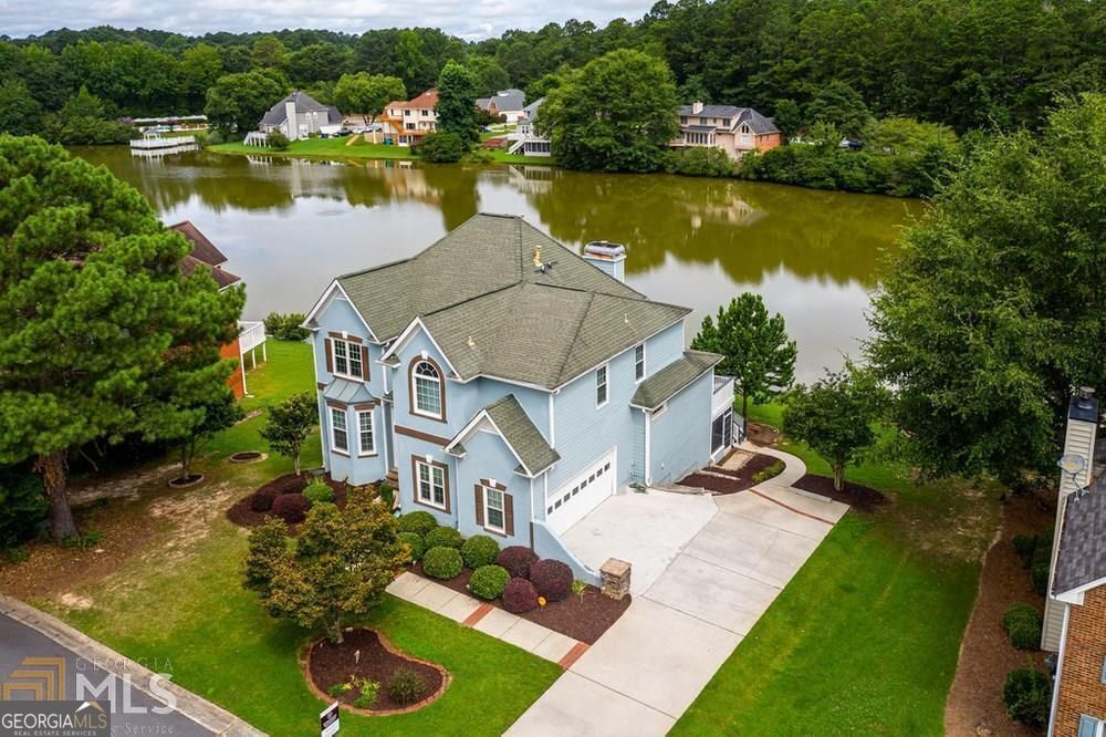 225 Heritage Lake Drive Fayetteville GA 30214