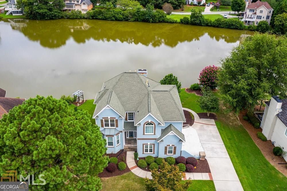 225 Heritage Lake Drive Fayetteville GA 30214
