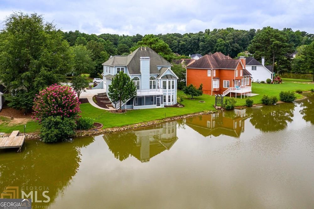 225 Heritage Lake Drive Fayetteville GA 30214