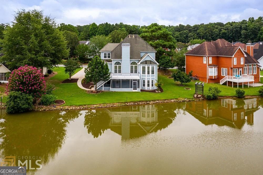 225 Heritage Lake Drive Fayetteville GA 30214